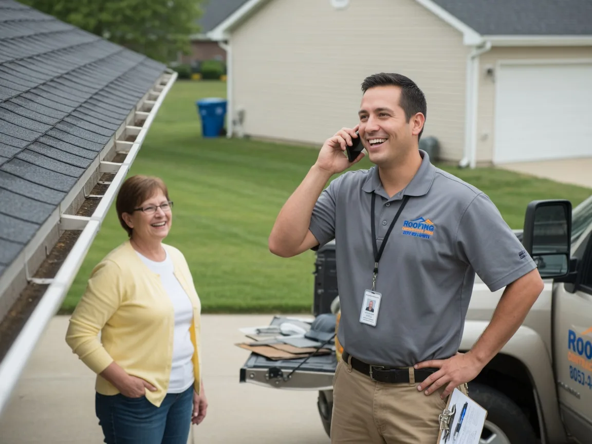Local Roofing Contractors Logansport, IN FAQs